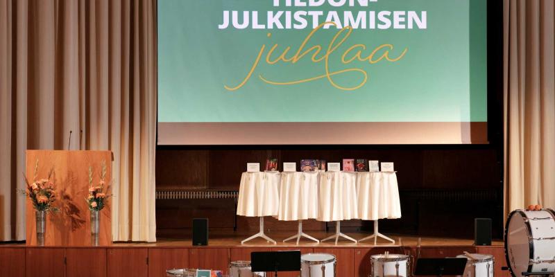 Kuvituskuva tapahtumasta. 