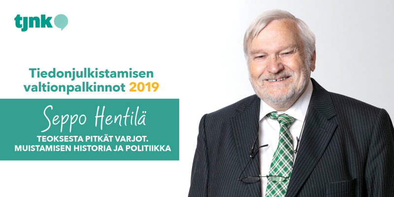 Seppo Hentilä.