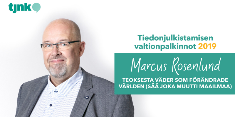 Marcus Rosenlund.