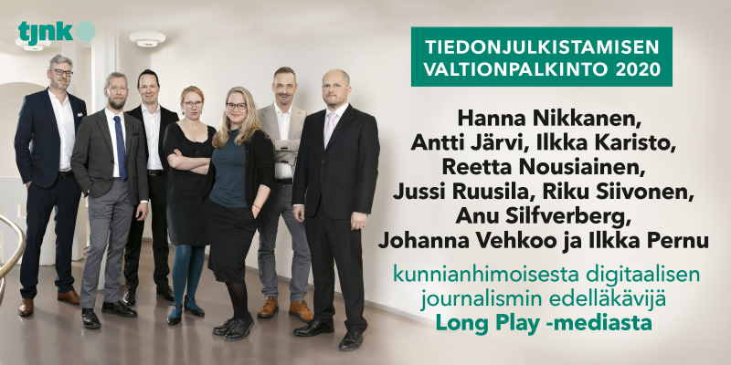 Long Playn työryhmä.