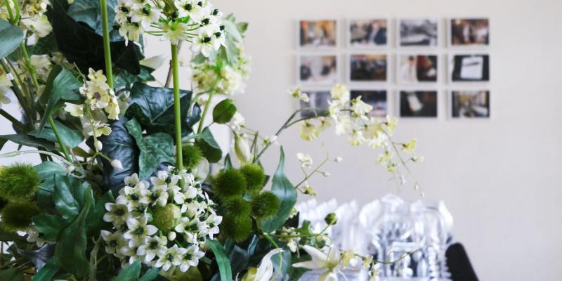 Stock photo, flowers. 