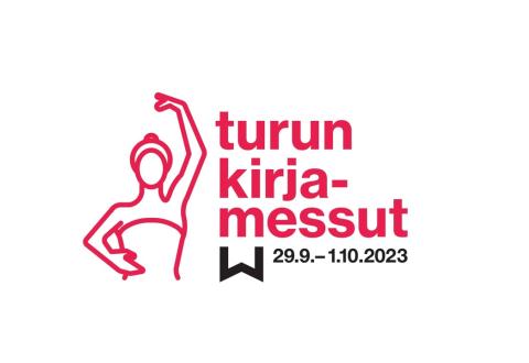 Turun kirjamessut 29.9.-1.10.2023.